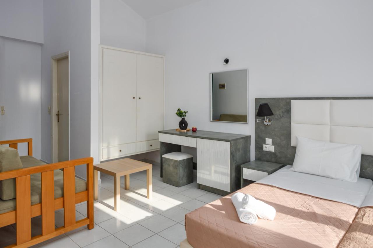 Aparthotel Malia Energy By Estia Exterior foto